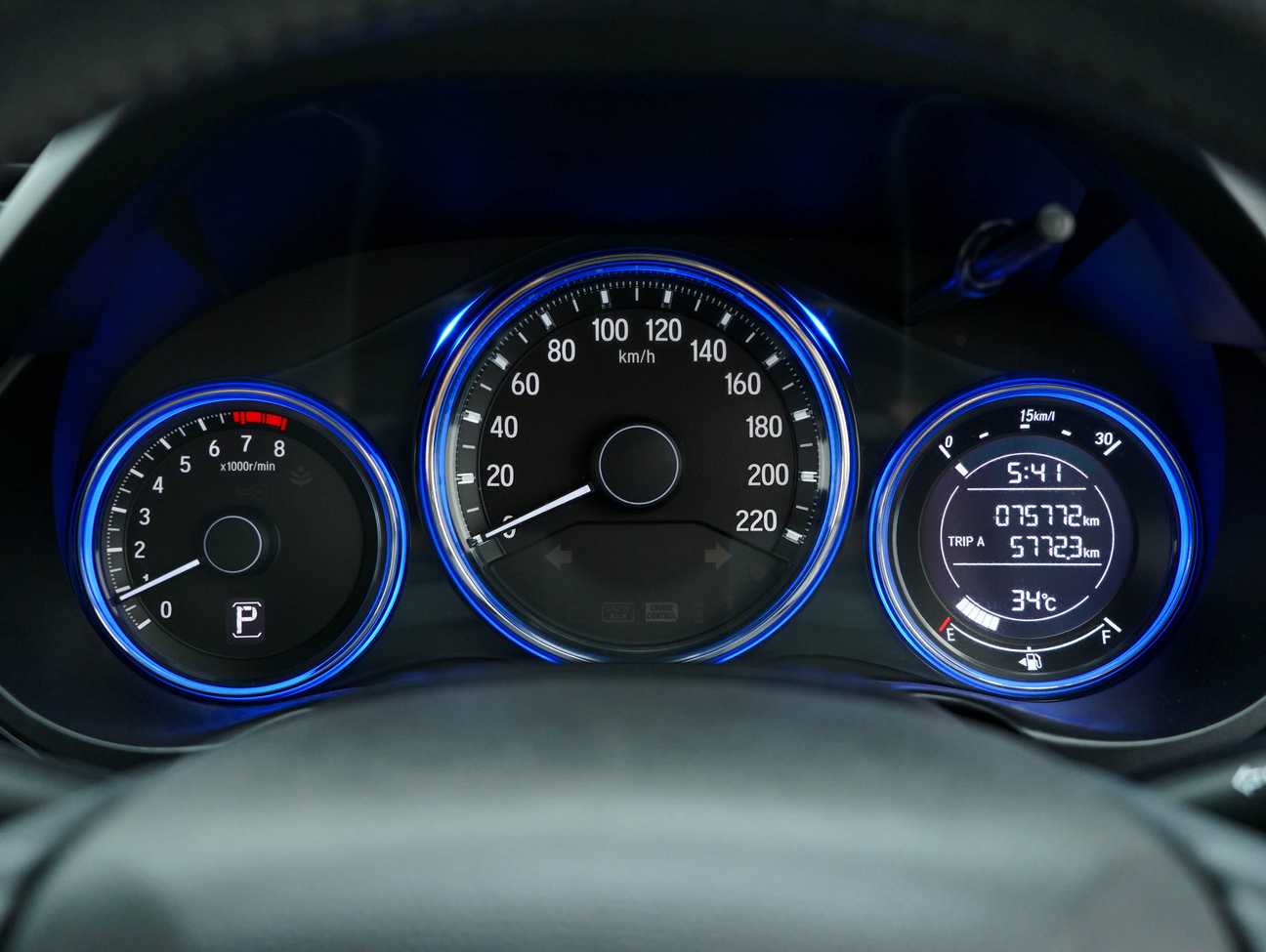 used 2014 Honda City V 1.5