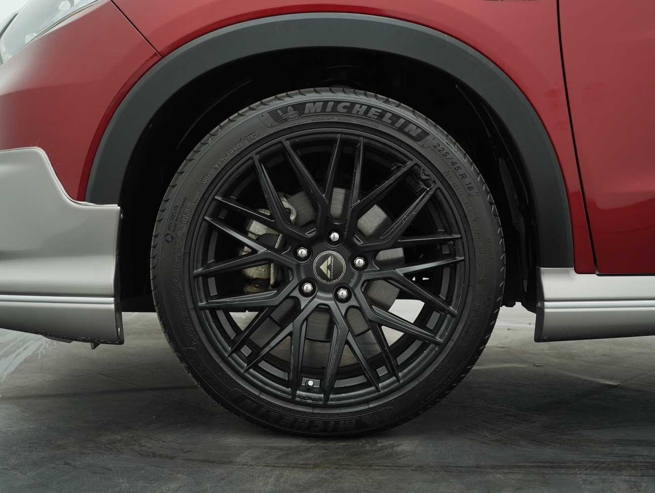 used 2018 Honda HR-V V 1.8