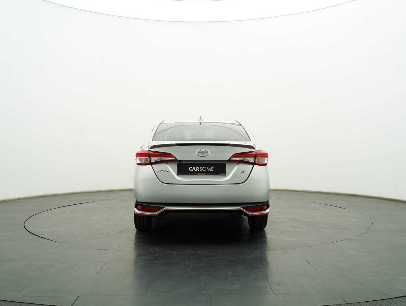 used 2019 Toyota Vios G 1.5