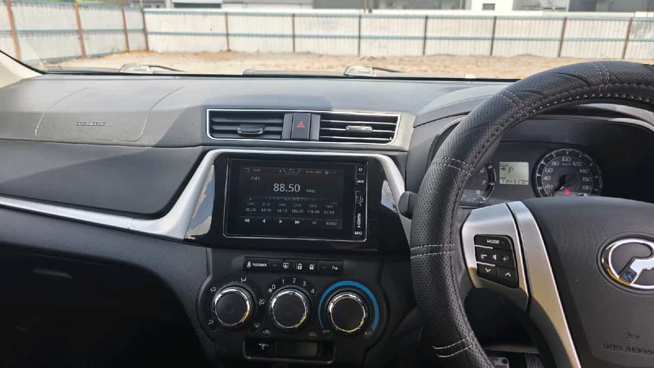 used 2022 Perodua Bezza Advance 1.3