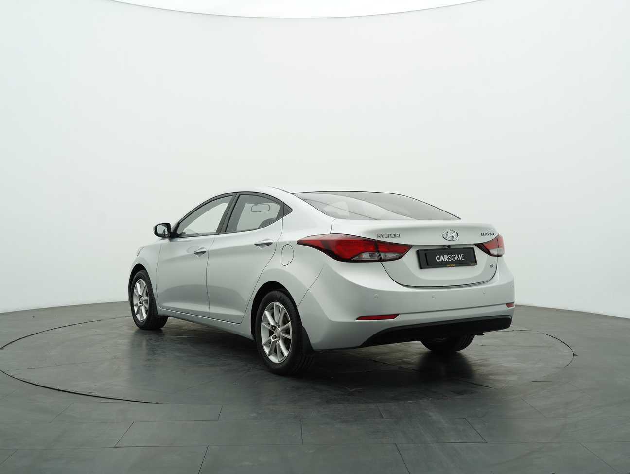 used 2015 Hyundai Elantra Elegance 1.6
