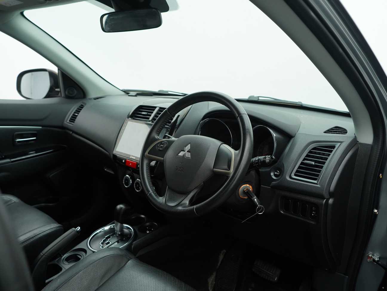used 2016 Mitsubishi ASX  2.0