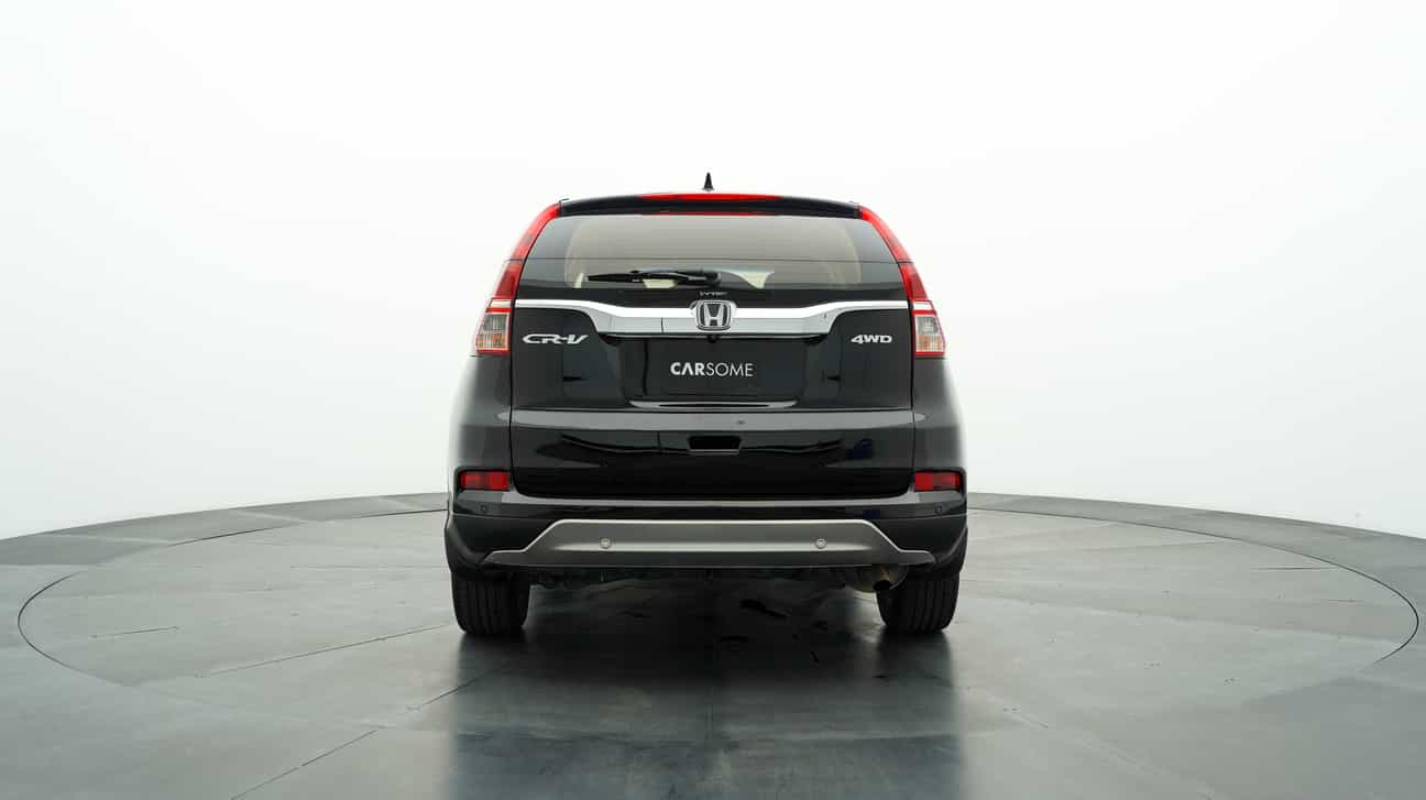 used 2016 Honda CR-V 4WD 2.4