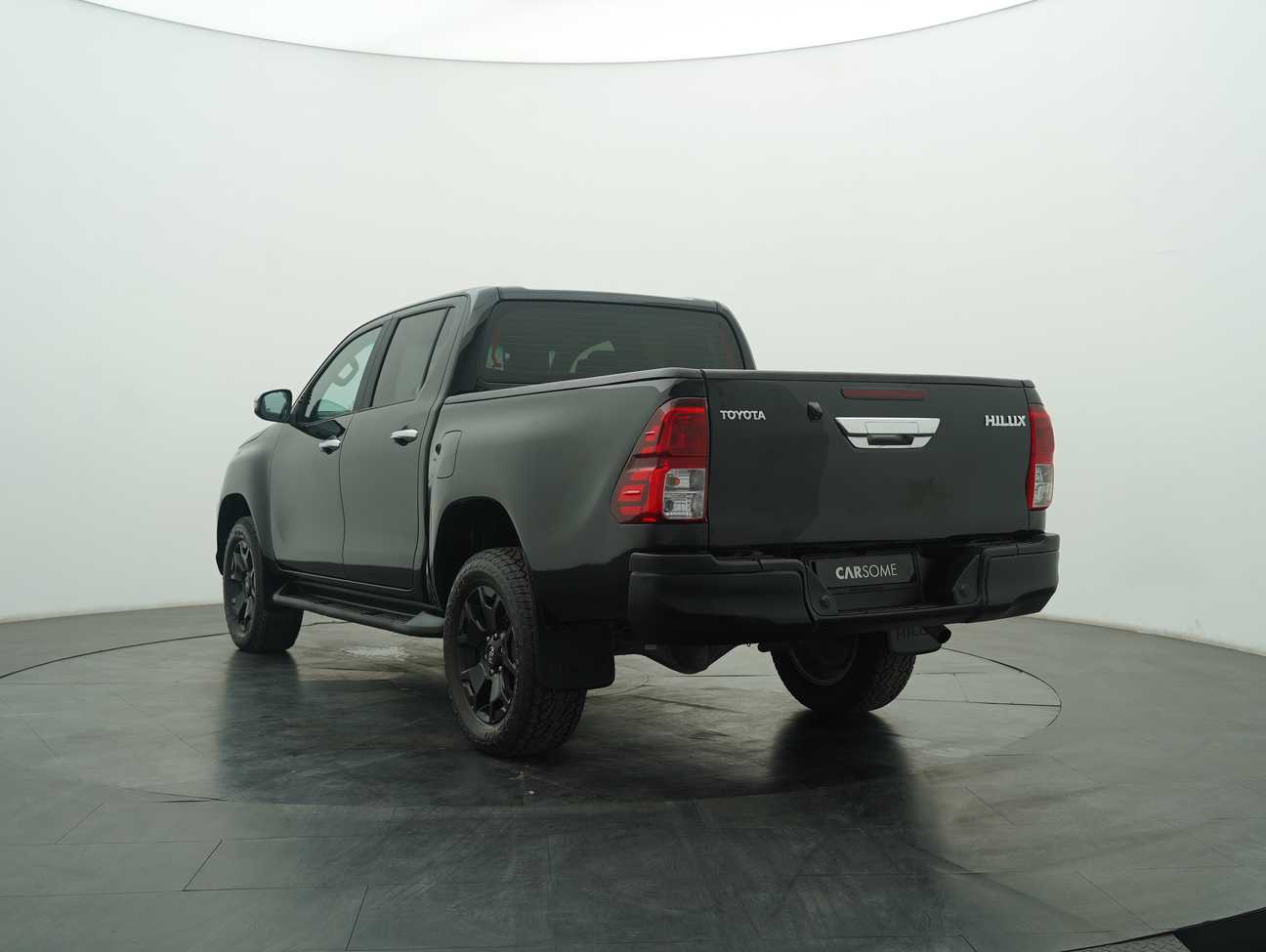 used 2017 Toyota Hilux G Dual Cab 2.4