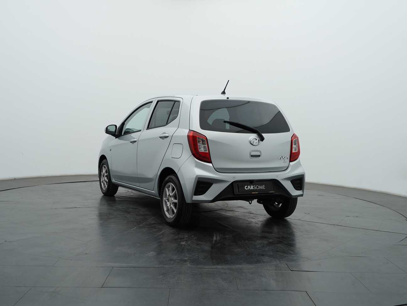 used 2020 Perodua AXIA GXtra 1.0