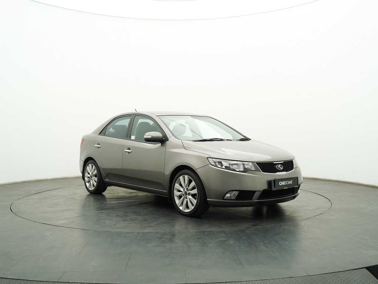 used 2010 Naza Forte EX 1.6