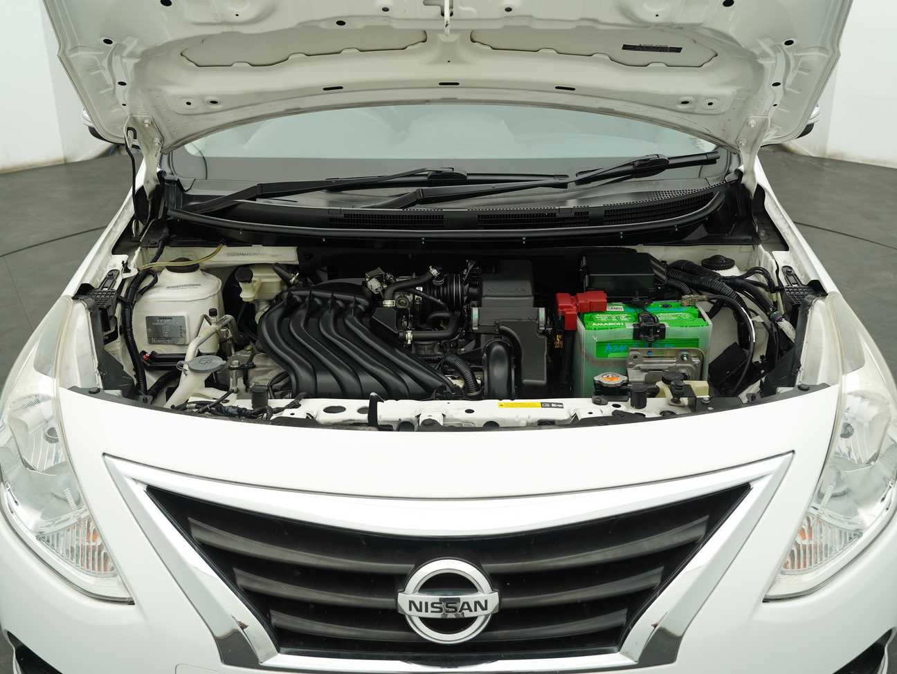 used 2018 Nissan Almera E 1.5