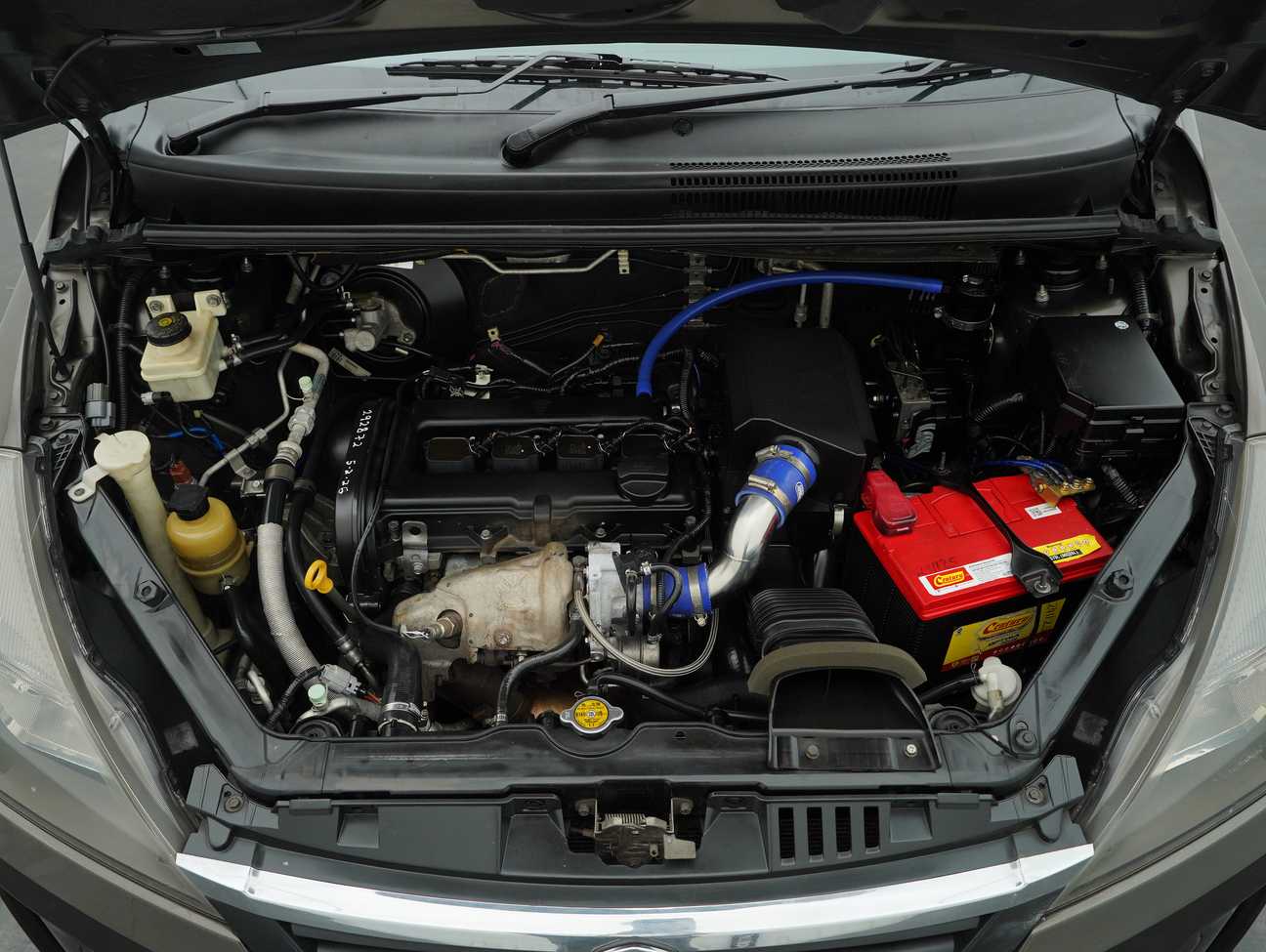 used 2012 Proton Exora Bold CFE Premium 1.6