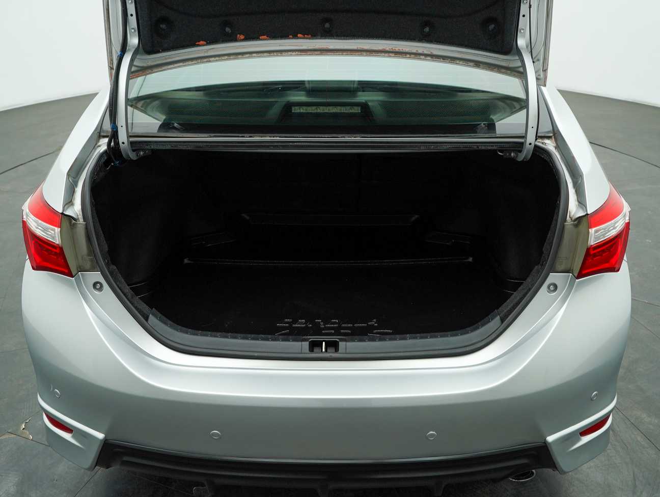 terpakai 2016 Toyota Corolla Altis V 2.0