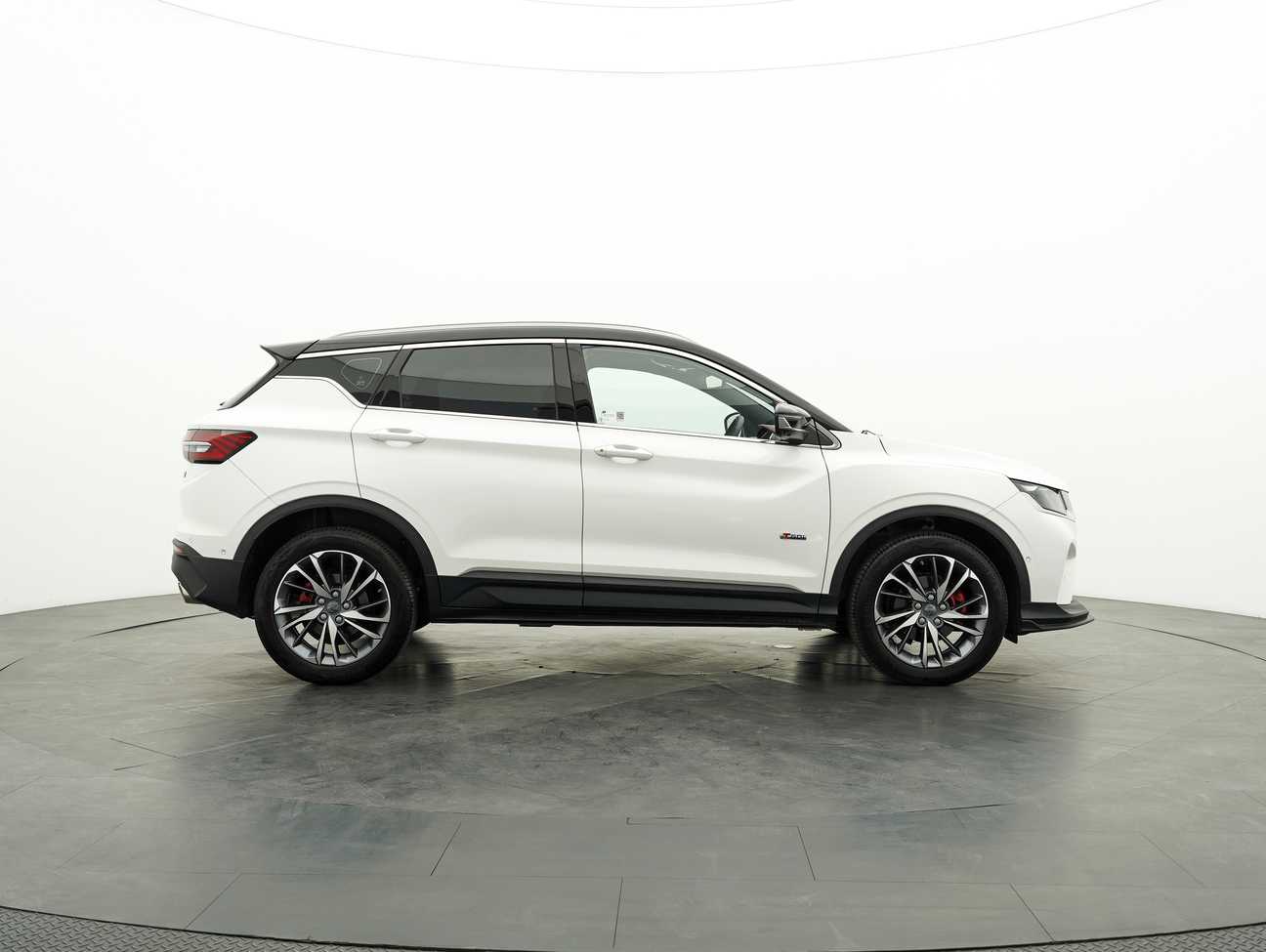 used 2022 Proton X50 Flagship 1.5
