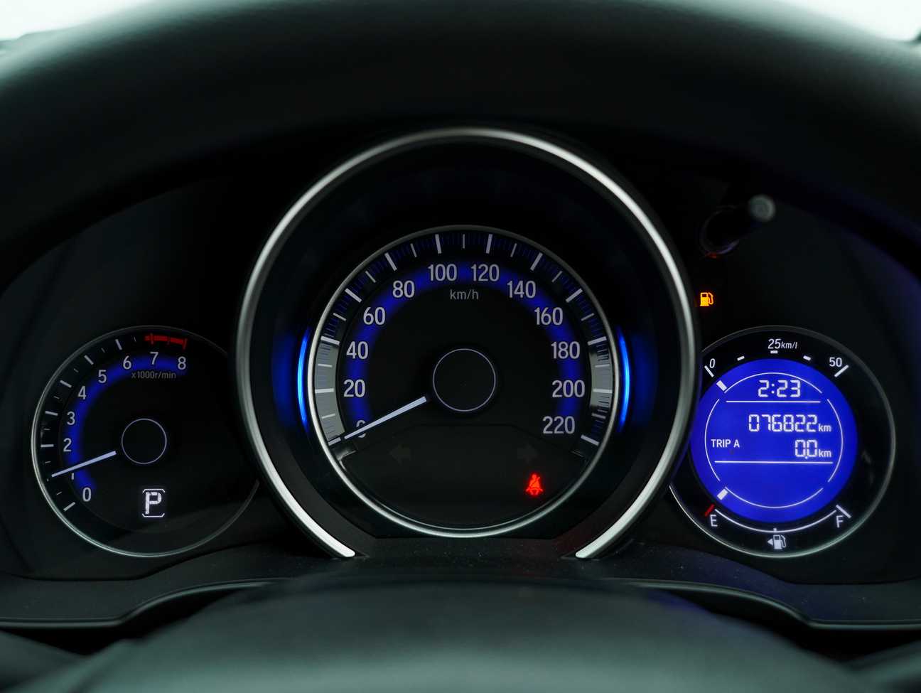 used 2016 Honda Jazz E 1.5