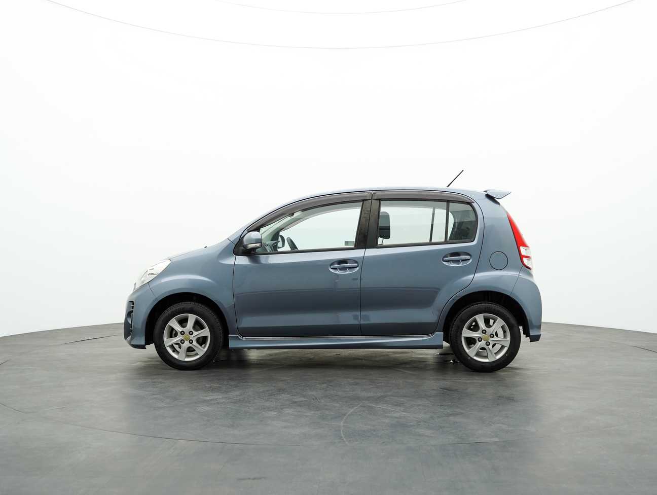 used 2014 Perodua MYVI SXI 1.3