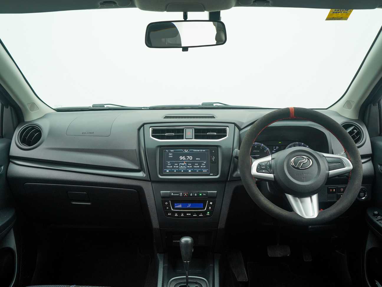 used 2021 Perodua Aruz X 1.5