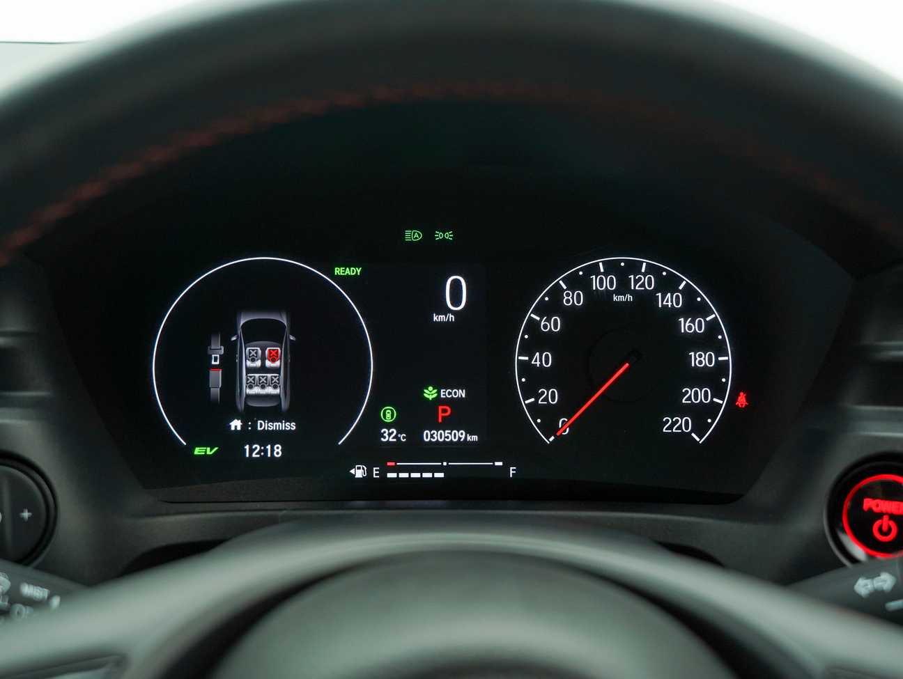 used 2022 Honda HR-V e:HEV RS 1.5