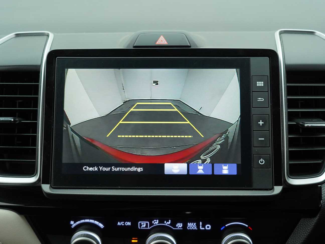 used 2021 Honda City V 1.5