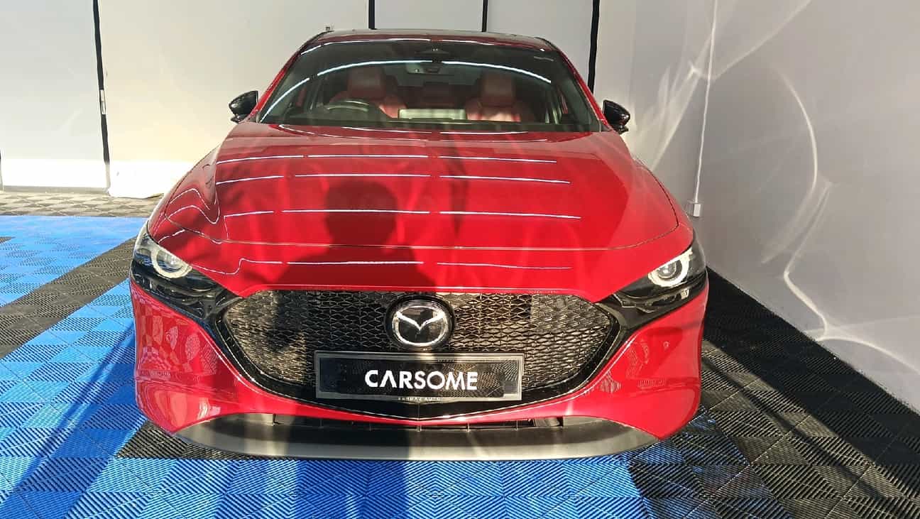 used 2023 Mazda 3 SKYACTIV-G Ignite Edition 2.0