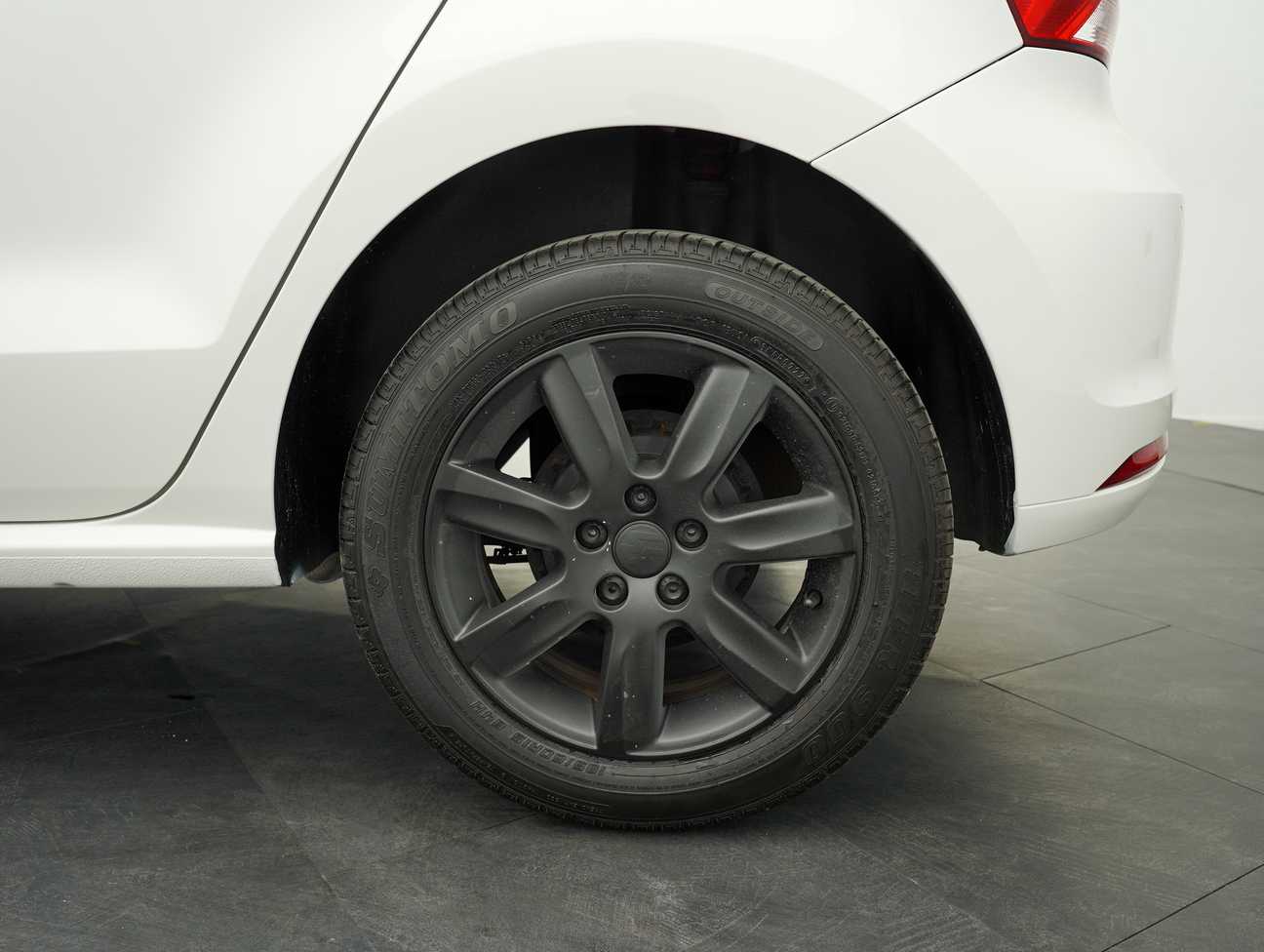 used 2018 Volkswagen Polo Comfortline 1.6