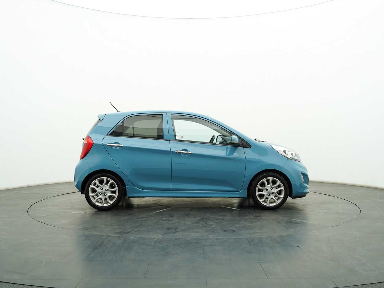 used 2014 Kia Picanto  1.2