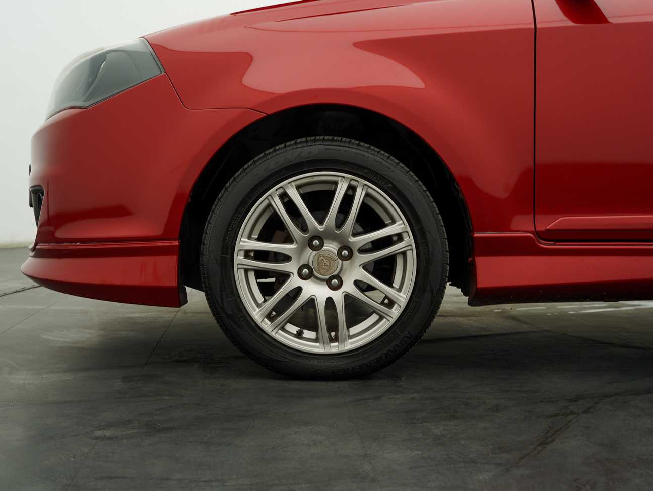 used 2015 Proton Saga FLX SE 1.6