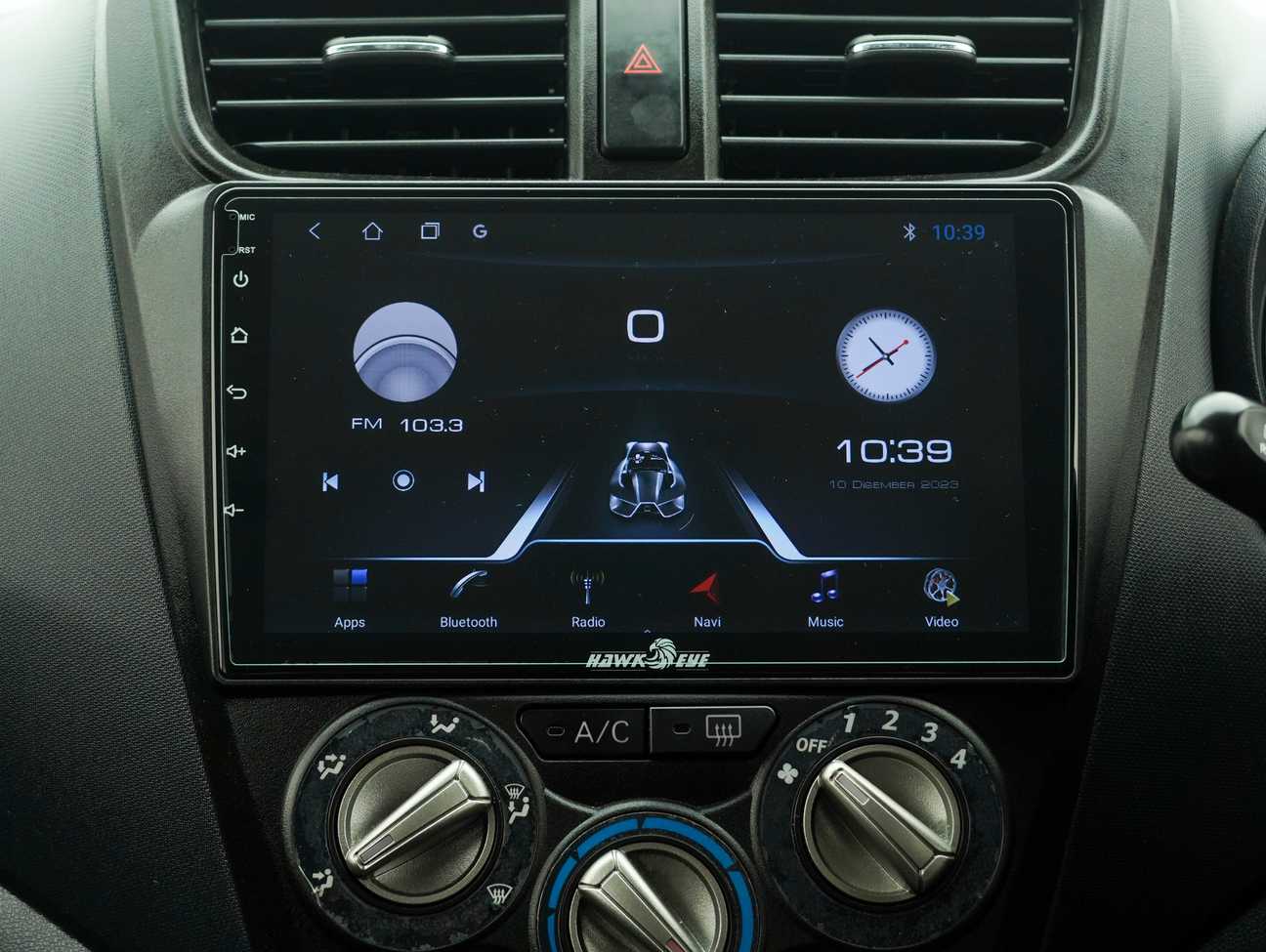 terpakai 2016 Perodua AXIA G 1.0