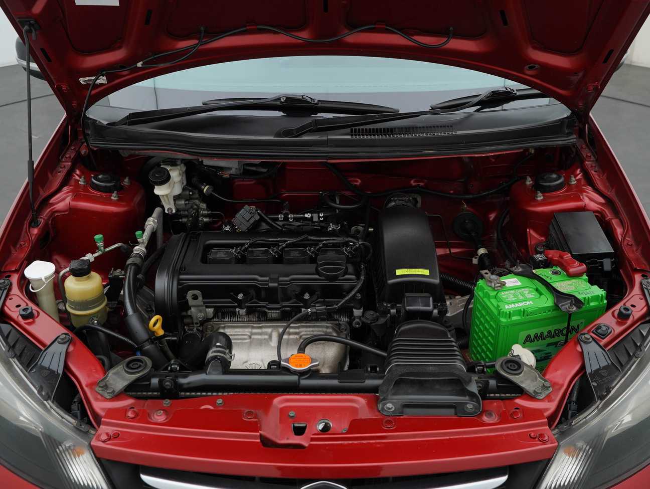 used 2013 Proton Saga SV 1.3