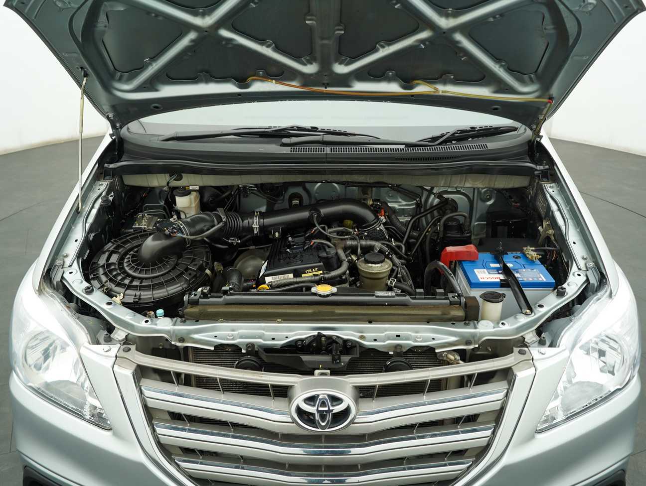 used 2014 Toyota Innova G 2.0