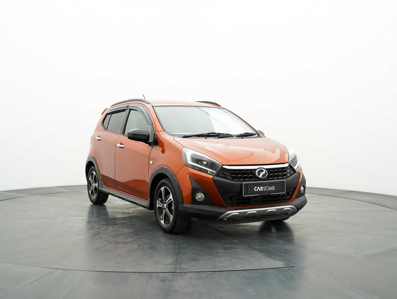 used 2020 Perodua AXIA STYLE 1.0