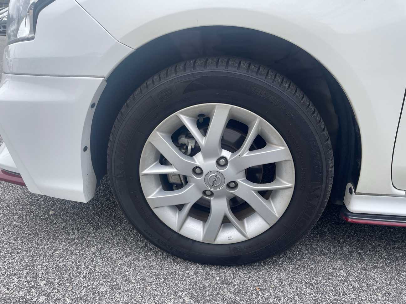 terpakai 2016 Nissan Almera E 1.5