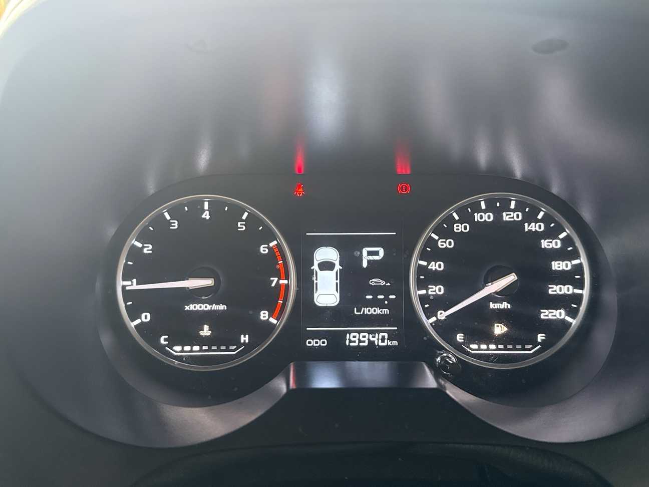 used 2024 Proton Saga Standard 1.3