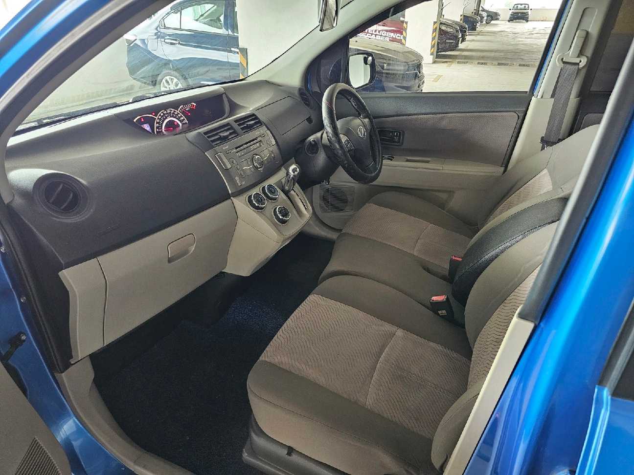 terpakai 2018 Perodua Alza EZ 1.5