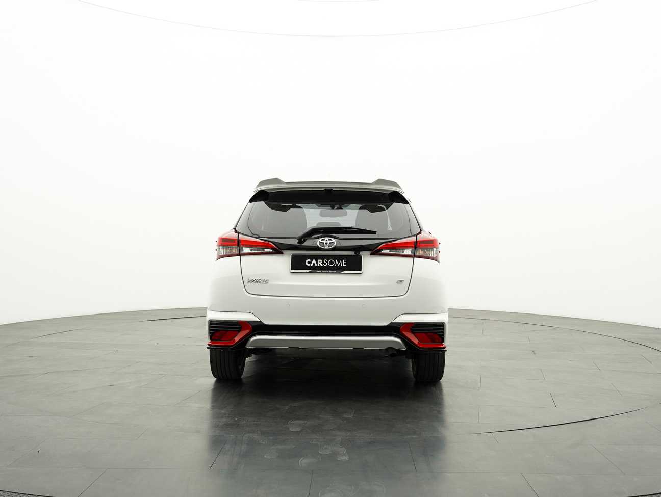 used 2019 Toyota Yaris G 1.5