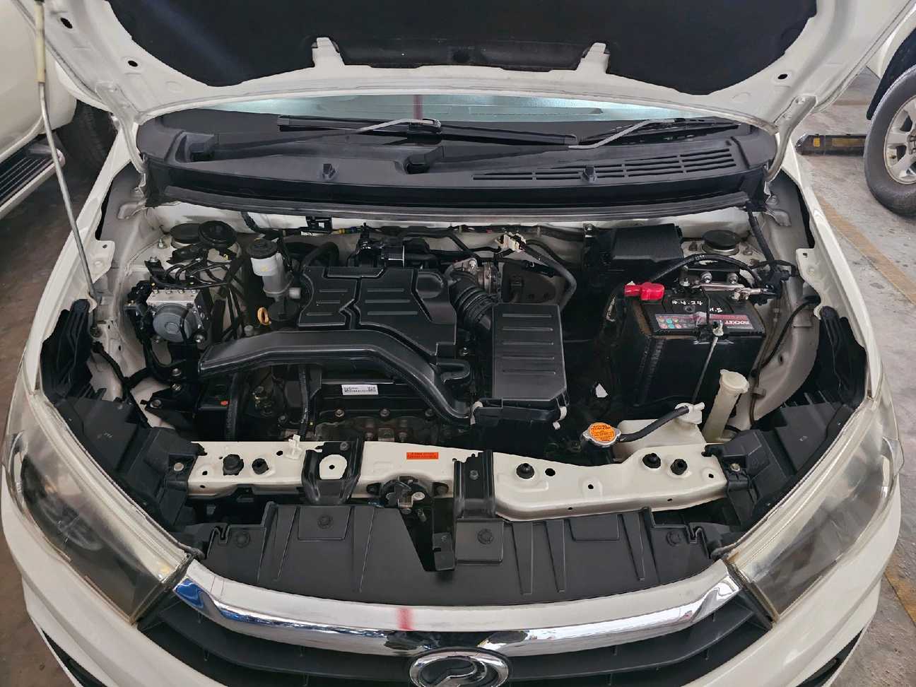 terpakai 2018 Perodua Bezza G Standard 1.0