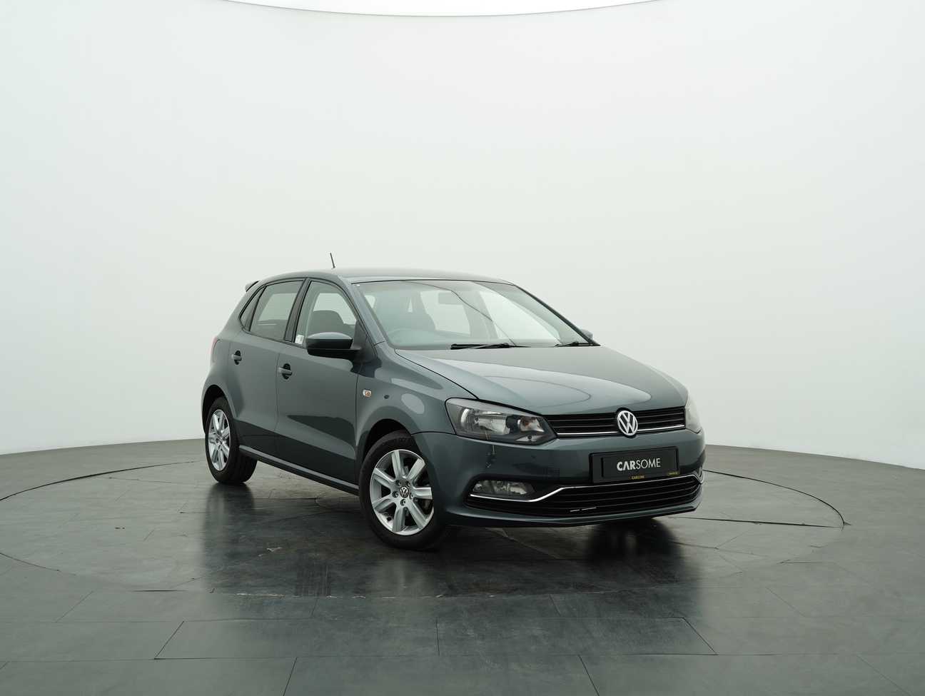 used 2016 Volkswagen Polo Comfortline 1.6