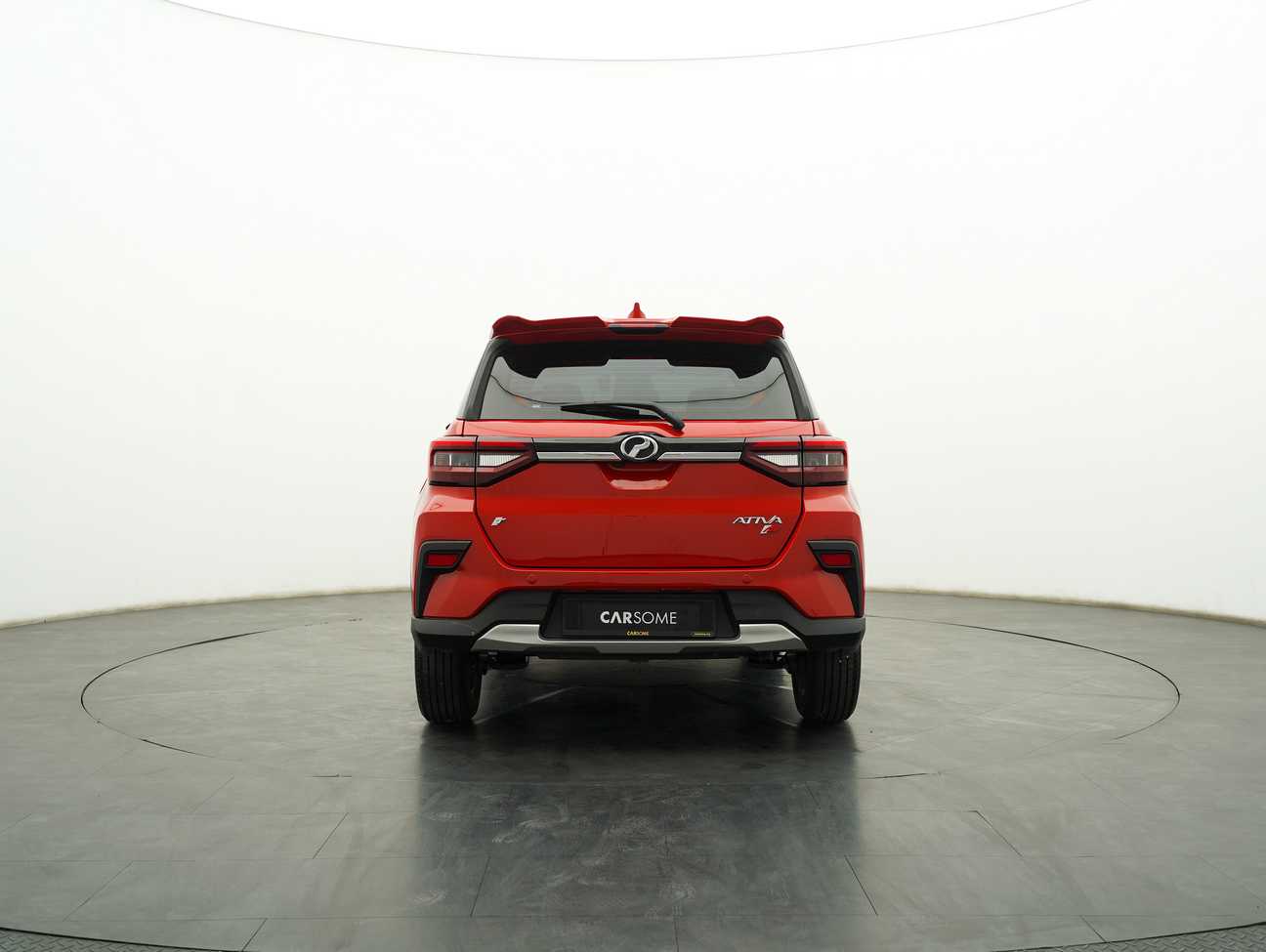 used 2021 Perodua Ativa AV 1.0