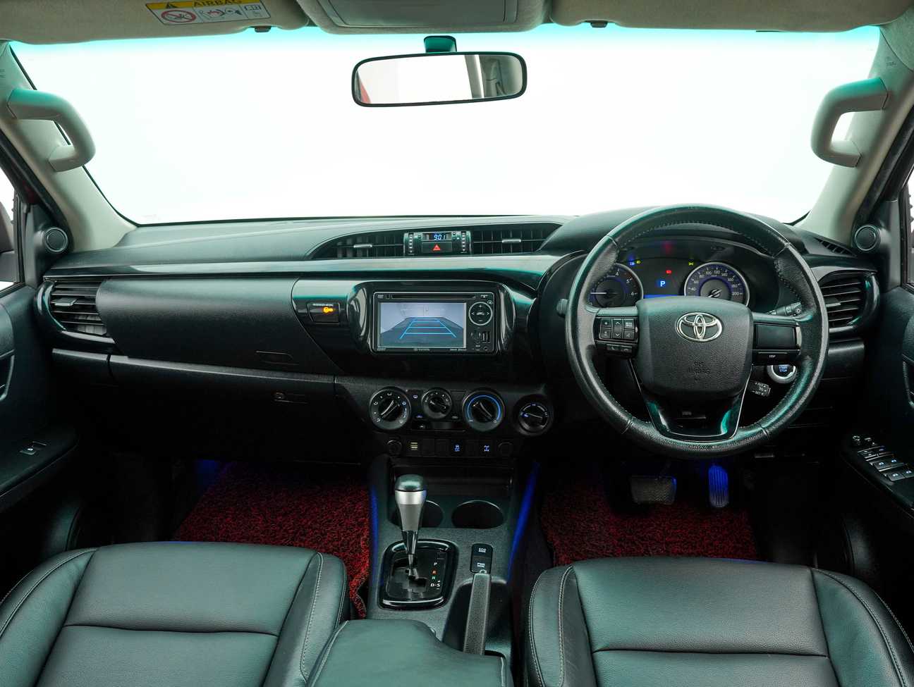 used 2017 Toyota Hilux G Standard Dual Cab 2.4