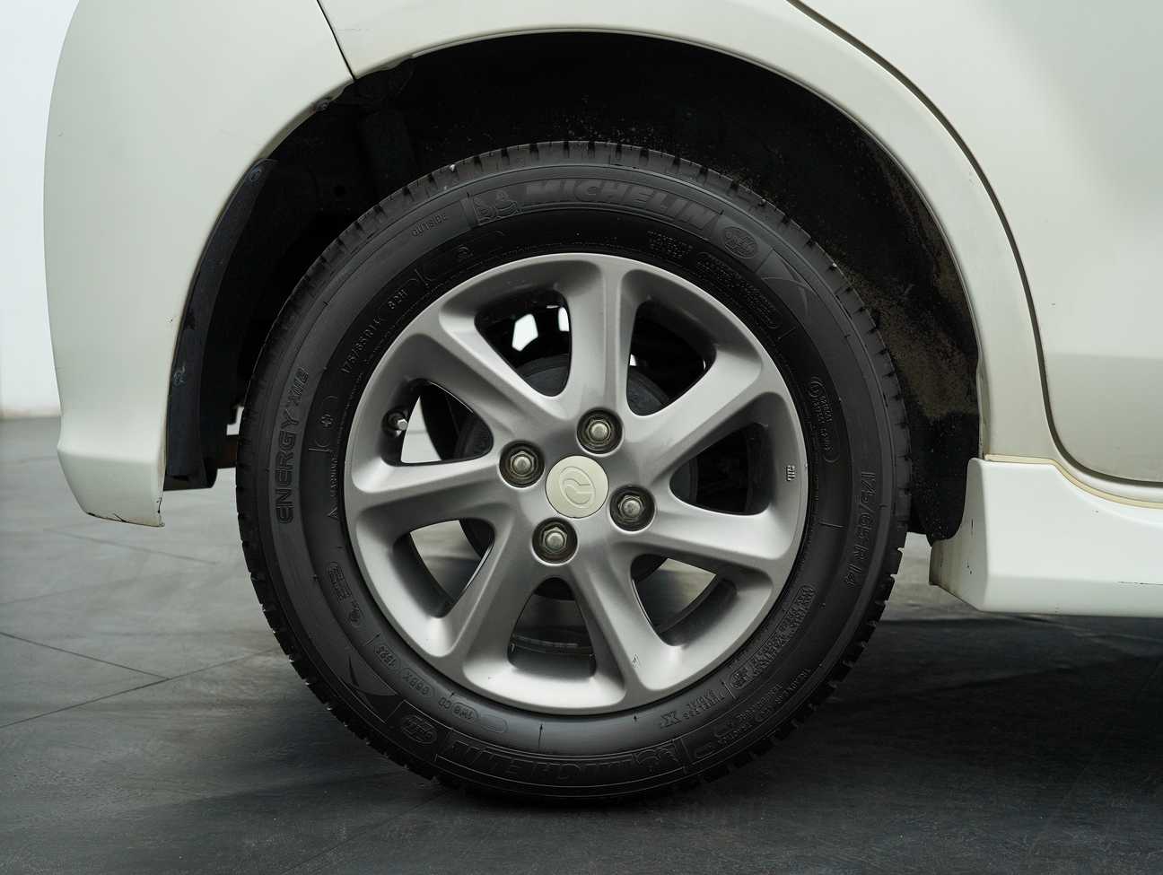 terpakai 2012 Perodua Myvi SE 1.5