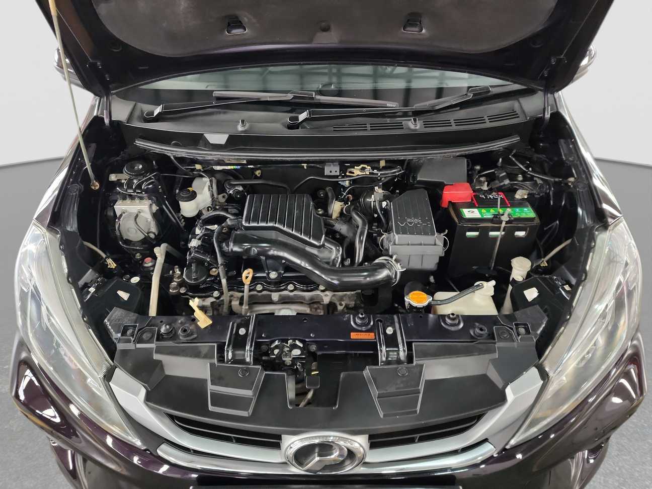 terpakai 2019 Perodua Myvi G 1.3