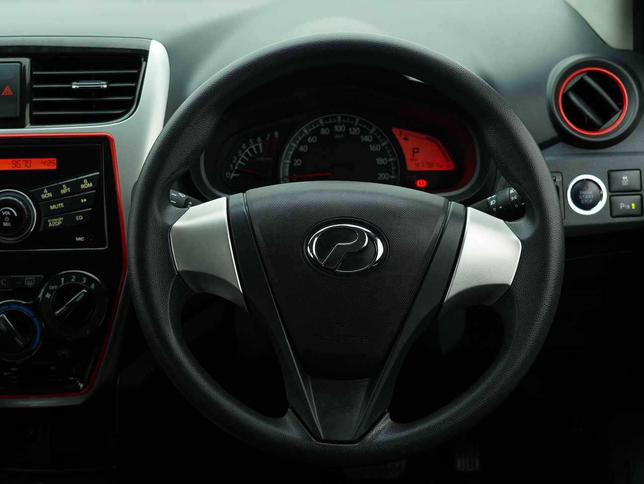 used 2022 Perodua AXIA SE 1.0