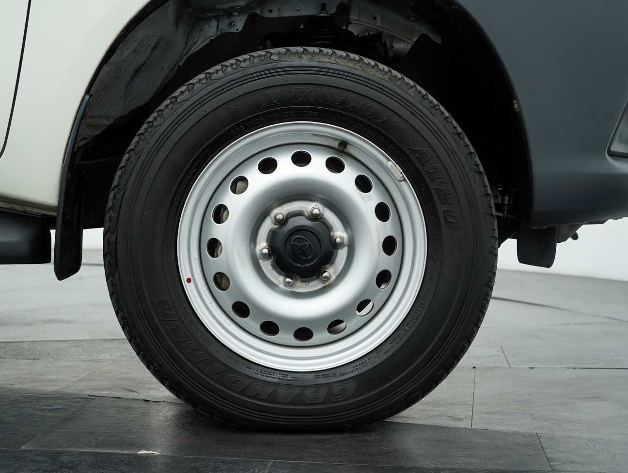 used 2022 Toyota Hilux Single Cab 2.4