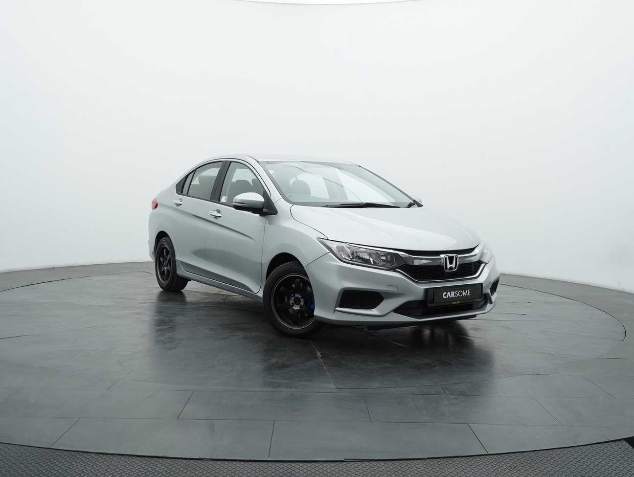 terpakai 2020 Honda City E 1.5