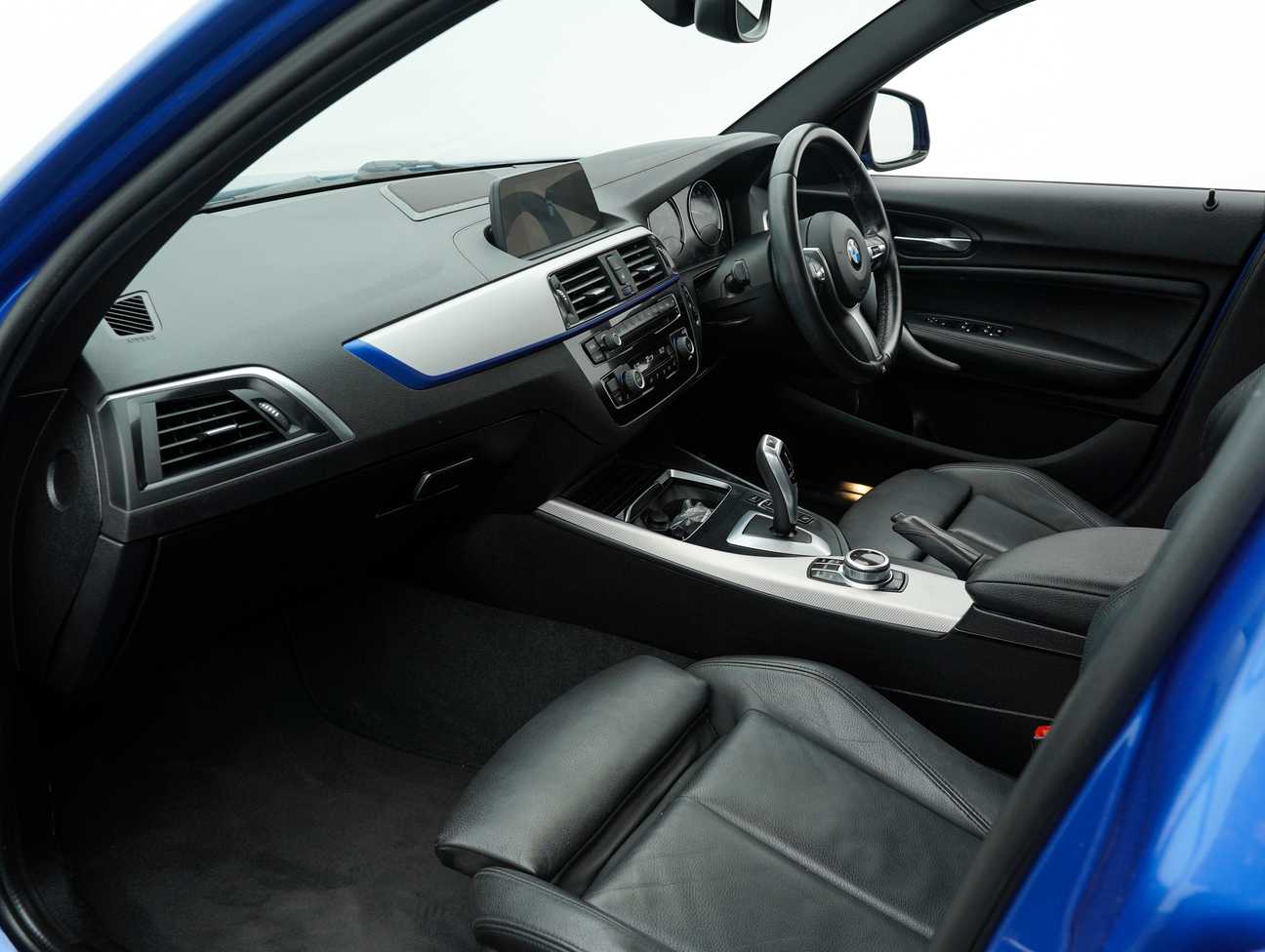 used 2018 BMW 118i M Sport 1.5