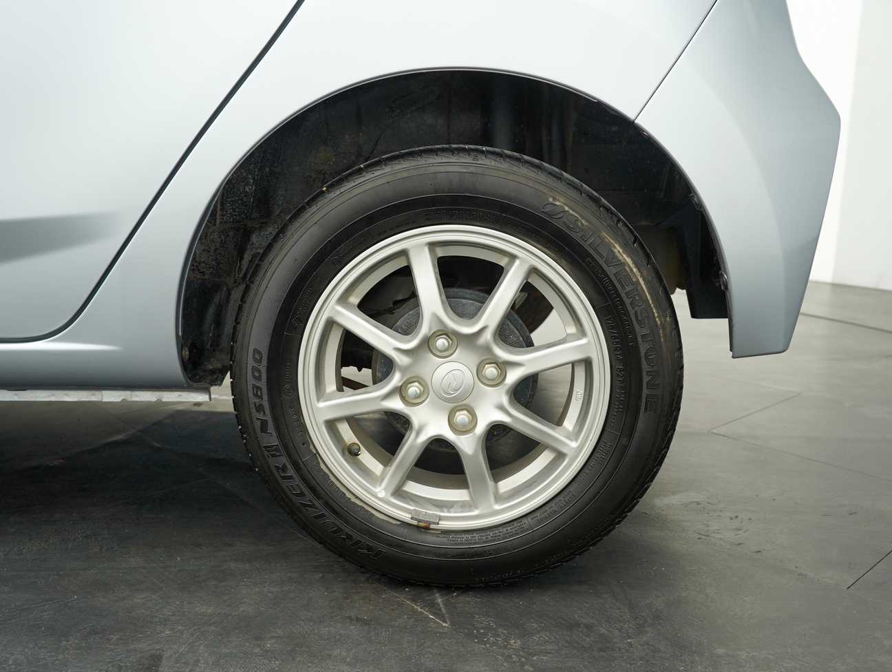 used 2021 Perodua AXIA GXtra 1.0