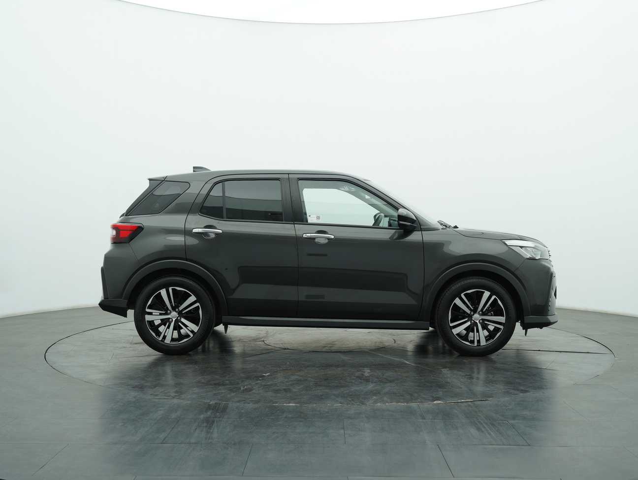 terpakai 2021 Perodua Ativa AV 1.0