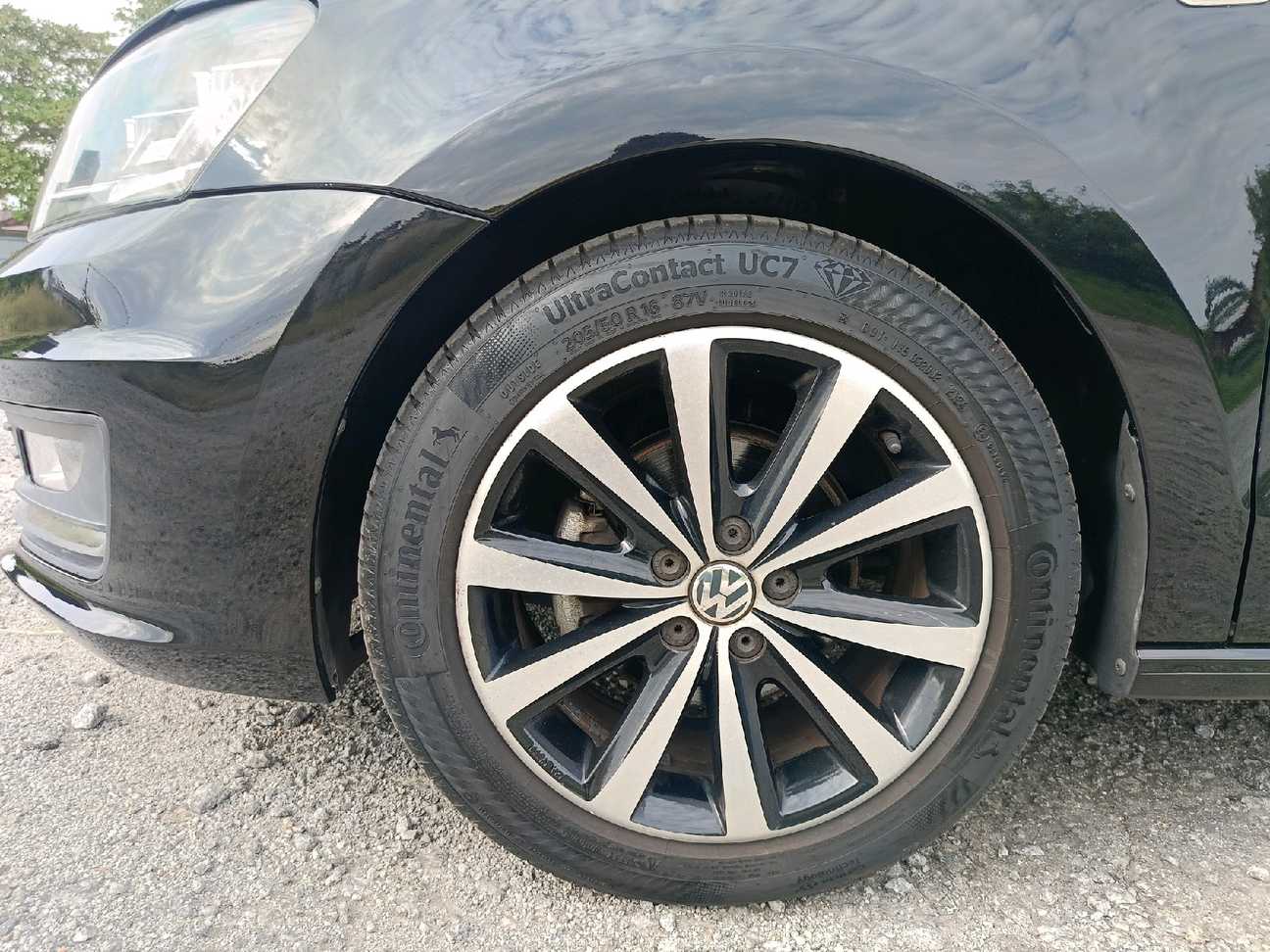 used 2019 Volkswagen Vento TSI Highline 1.2