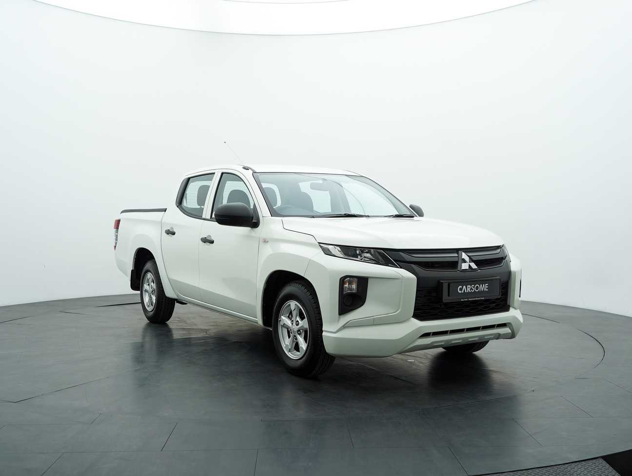 used 2022 Mitsubishi Triton Quest Dual Cab 4X2 2.5