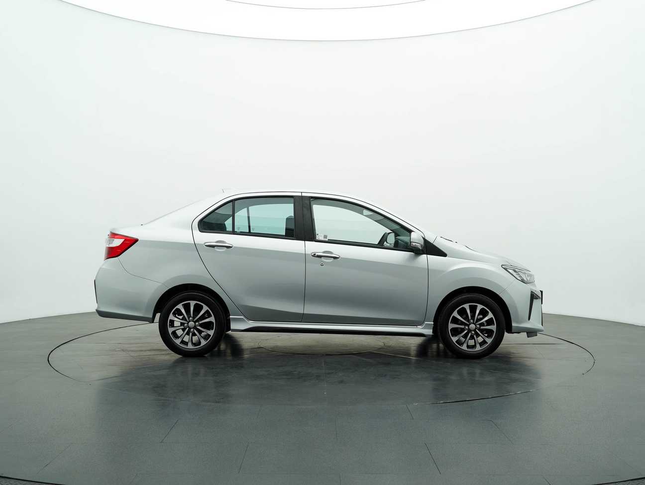 terpakai 2023 Perodua Bezza X 1.3