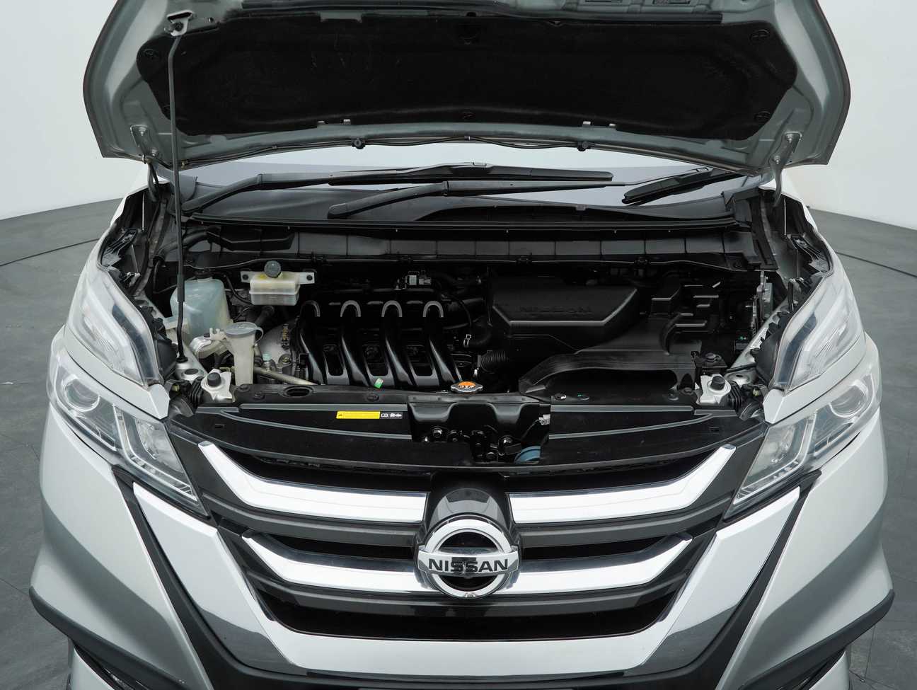 used 2019 Nissan Serena S-Hybrid High-Way Star 2.0