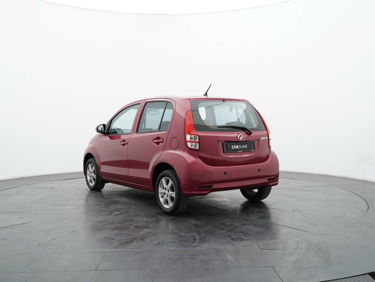 used 2014 Perodua Myvi EZ 1.3