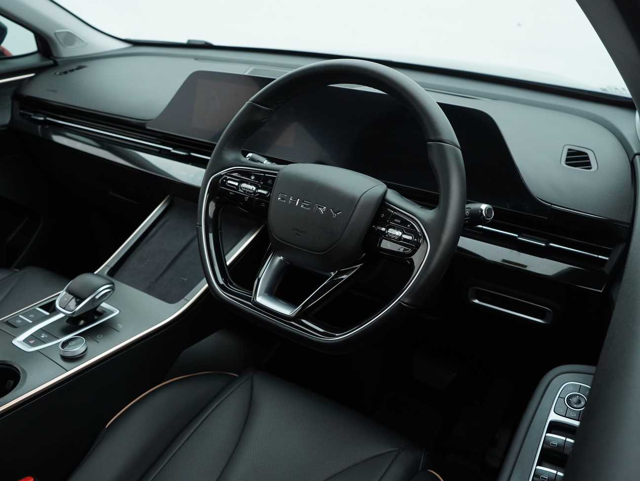 terpakai 2023 Chery Omoda 5 H 1.5