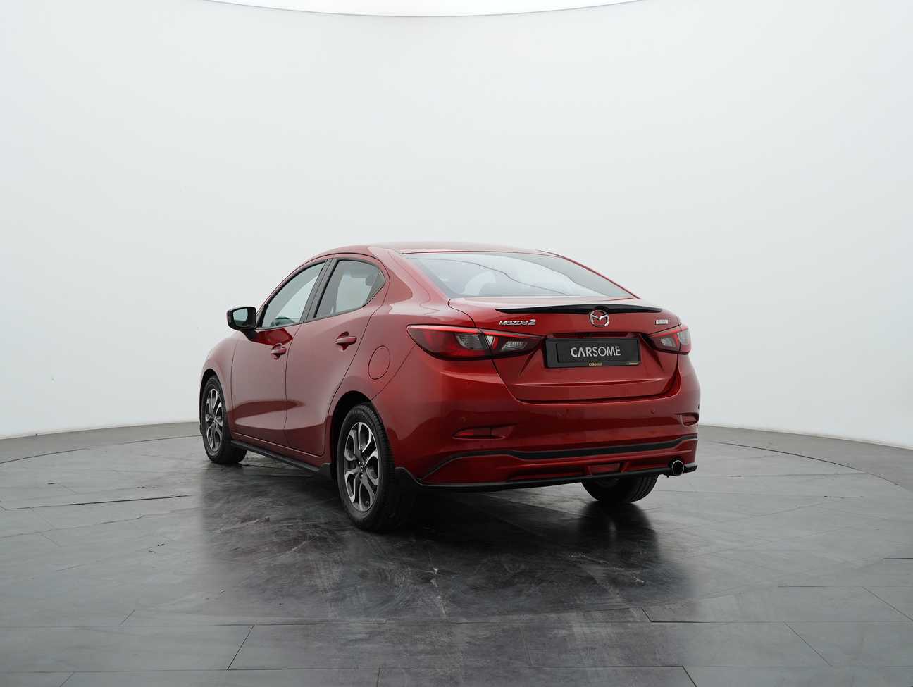 terpakai 2016 Mazda 2 SKYACTIV-G (LED Headlight with DRL) 1.5